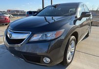 2015 Acura RDX w/Tech