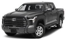2022 Toyota Tundra SR