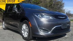 2017 Chrysler Pacifica Touring Plus