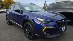 2024 Subaru Crosstrek Sport