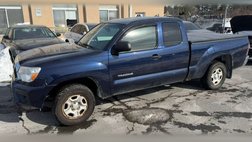 2012 Toyota Tacoma Base