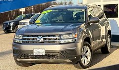 2019 Volkswagen Atlas V6 S 4Motion