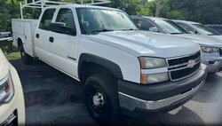 2007 Chevrolet Silverado 2500HD Classic LS Crew Cab 2WD