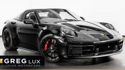 2024 Porsche 911 Targa 4 GTS