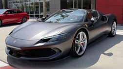 2023 Ferrari 296 GTS Base