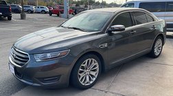 2019 Ford Taurus Limited