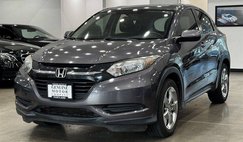 2017 Honda HR-V LX