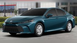 2026 Toyota Camry LE AWD