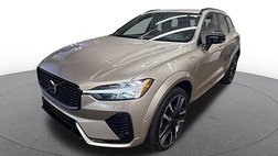 2024 Volvo XC60 Recharge T8 Ultimate Dark Theme