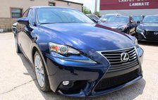 2015 Lexus IS 250 250 Sedan RWD