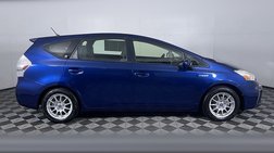 2012 Toyota Prius v Three