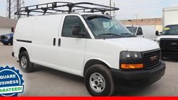 2022 GMC Savana 2500