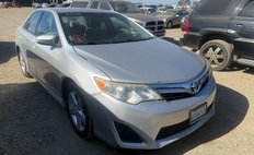 2013 Toyota Camry L