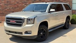 2015 GMC Yukon XL SLT