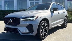 2023 Volvo XC60 B5 Plus Dark Theme