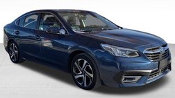2022 Subaru Legacy Limited XT