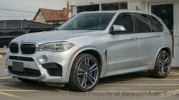 2017 BMW X5 M Base