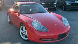 2000 Porsche 911 Carrera