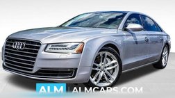 2015 Audi A8 4.0T quattro