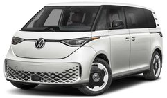 2025 Volkswagen ID.Buzz Pro S