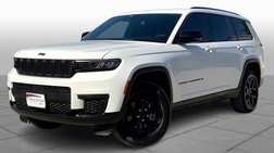 2024 Jeep Grand Cherokee L Altitude