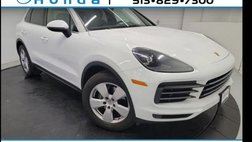 2020 Porsche Cayenne Base