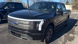 2023 Ford F-150 Lightning Lariat