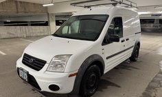 2012 Ford Transit Connect XLT
