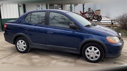 2001 Toyota Echo Base