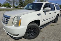 2007 Cadillac Escalade ESV Base
