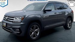 2018 Volkswagen Atlas V6 SEL 4Motion