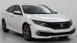 2020 Honda Civic Touring