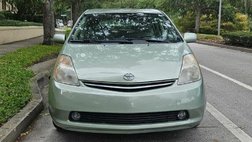 2005 Toyota Prius Base