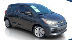 2017 Chevrolet Spark LS CVT