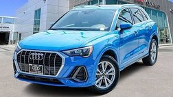 2022 Audi Q3 quattro S line Premium 45 TFSI