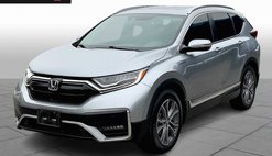 2022 Honda CR-V Hybrid Touring