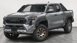 2025 Toyota Tacoma Trailhunter