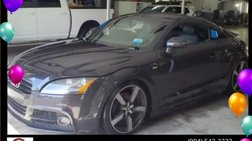 2015 Audi TT 2.0T quattro