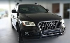 2016 Audi Q5 2.0T quattro Premium Plus