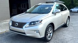 2014 Lexus RX 350 AWD