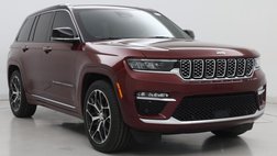 2023 Jeep Grand Cherokee Summit Reserve
