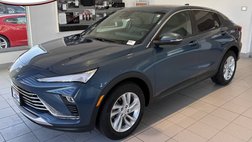2024 Buick Envista Preferred