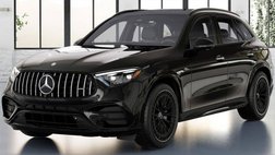 2026 Mercedes-Benz GLC-Class AMG GLC 43