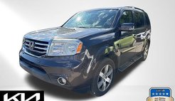2014 Honda Pilot Touring