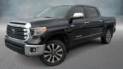 2018 Toyota Tundra Limited