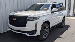 2022 Cadillac Escalade Sport Platinum