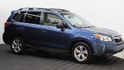 2014 Subaru Forester 2.5i Limited