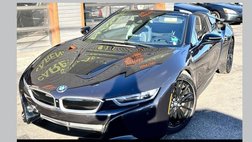 2019 BMW i8 Base