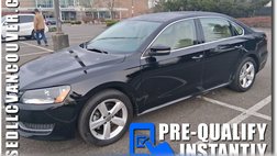2014 Volkswagen Passat 1.8T SE
