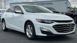2020 Chevrolet Malibu LS Fleet